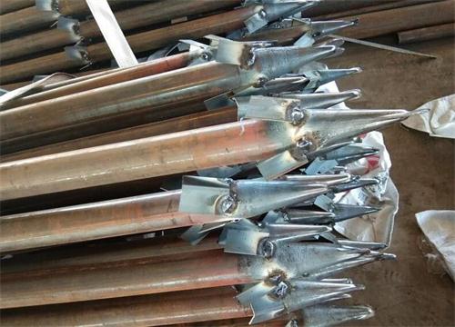 洛川管棚钢花管